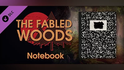The Fabled Woods - Notebook