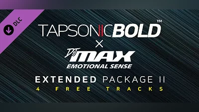 Сборник TAPSONIC BOLD - DJMax Online Pack