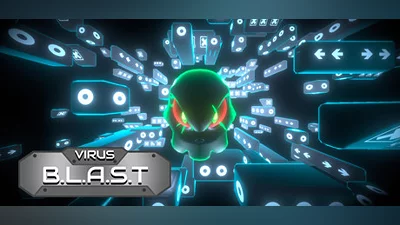 Сборник Virus Blast