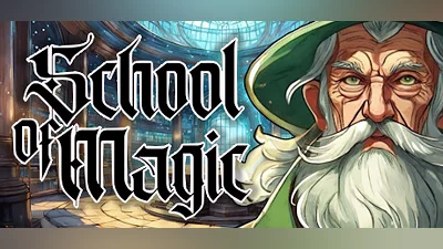Сборник School of Magic: Deck and Slash Prologue