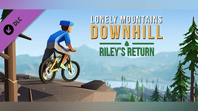 Сборник Lonely Mountains: Downhill - Riley's Return