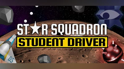 Сборник Star Squadron: Student Driver