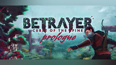 Сборник Betrayer: Curse of the Spine - Prologue