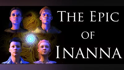 Сборник The Epic of Inanna