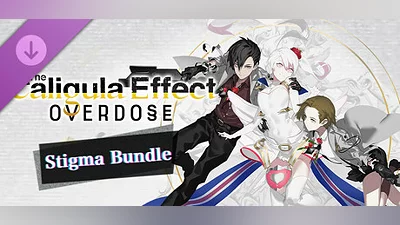 Сборник The Caligula Effect: Overdose - Stigma Bundle