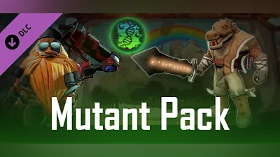 Сборник Clash: Mutants Vs Pirates - Mutant Pack