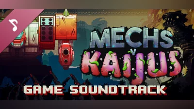 Сборник Mechs V Kaijus Soundtrack