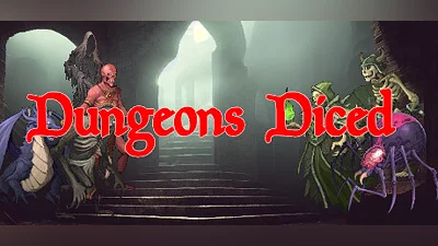 Сборник Dungeons Diced
