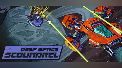 Сборник Deep Space Scoundrel