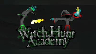 Сборник Witch Hunt Academy