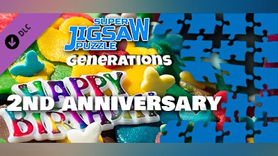 Сборник Super Jigsaw Puzzle: Generations - Second Anniversary
