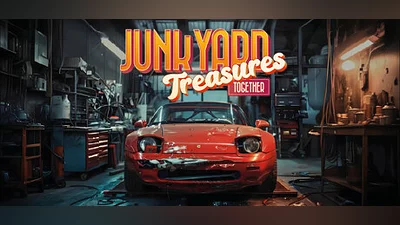 Сборник Junkyard Treasures Together