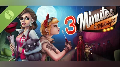 Сборник 3 Minutes to Midnight Demo