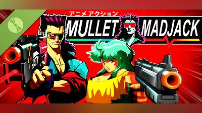 Сборник MULLET MAD JACK DEMO