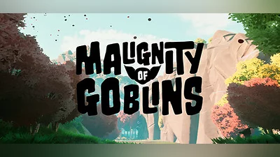 Сборник Malignity of Goblins