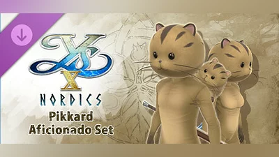 Сборник Ys X: Nordics - Pikkard Aficionado Pack