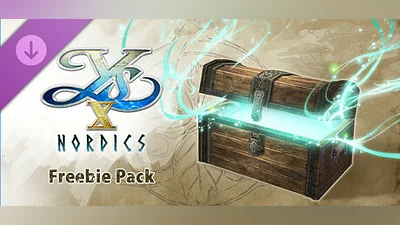 Сборник Ys X: Nordics - Freebie Pack