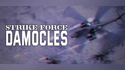 Сборник Strike Force Damocles