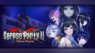 Сборник Corpse Party II: Darkness Distortion