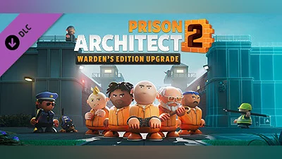 Сборник Prison Architect 2 - Warden's Edition Upgrade