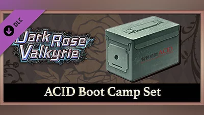 Сборник Dark Rose Valkyrie: ACID Boot Camp Set