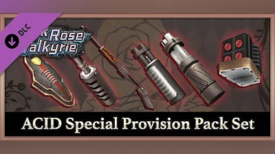 Сборник Dark Rose Valkyrie: ACID Special Provision Pack Set