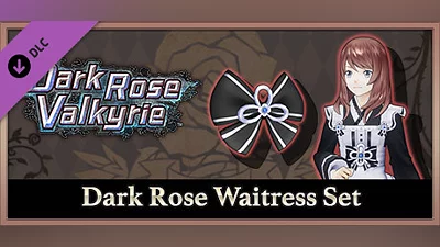 Сборник Dark Rose Valkyrie: Dark Rose Waitress Set
