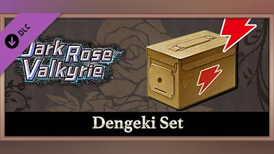 Сборник Dark Rose Valkyrie: Dengeki Set