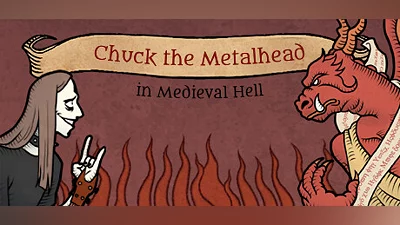 Сборник Chuck the Metalhead in Medieval Hell