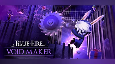 Сборник Blue Fire: Void Maker