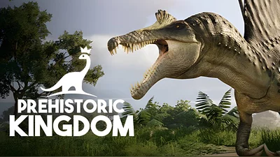 Prehistoric Kingdom (Steam)