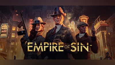 Empire of Sin (PC) [Global] [Deluxe Edition]