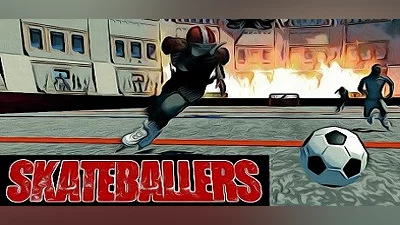 Skateballers