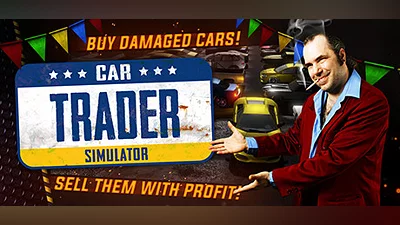 Car Trader Simulator (PC) [Rest of the world] [Standard]