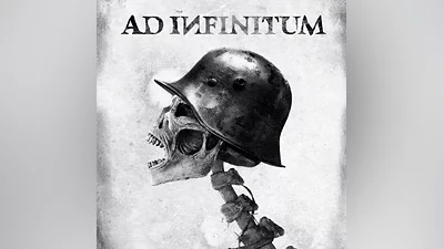 Игра Ad Infinitum PC / ПК, активация в стим Steam для региона РФ / Россия цифровой ключ