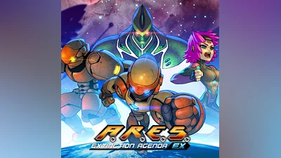 Игра A.R.E.S.: Extinction Agenda PC / ПК, активация в стим Steam для региона РФ / Россия цифровой ключ