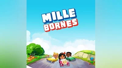Игра 1000 Mille Bornes для PC / ПК, активация в стим Steam для региона РФ / Россия цифровой ключ