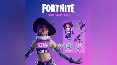 Набор Мир грёз + 600 Vbucks для игры Fortnite