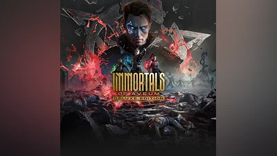 Immortals of Aveum Deluxe Edition