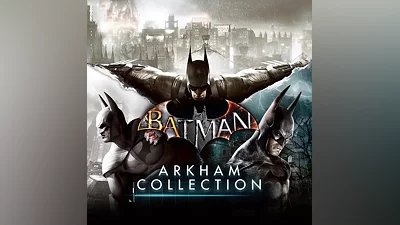 Batman: Arkham Collection