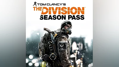 DLC Дополнение Tom Clancy's The Division - Season Pass PlayStation 4 и PlayStation 5