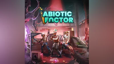 Игра Abiotic Factor для PC / ПК, активация в стим Steam для региона РФ / Россия цифровой ключ