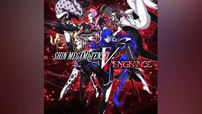 Игра Shin Megami Tensei V: Vengeance для PC / ПК, активация в стим Steam для региона РФ / Россия цифровой ключ
