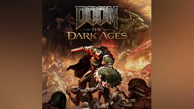 Игра Doom: The Dark Ages Standart Edition для PC / ПК, активация в стим Steam для региона РФ / Россия цифровой ключ