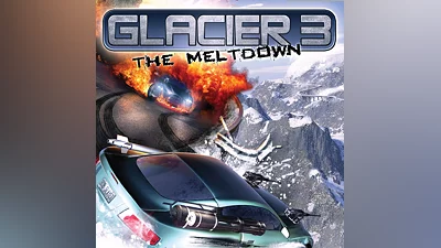 Игра Glacier 3: The Meltdown для PC / ПК, активация в стим Steam для региона РФ / Россия цифровой ключ