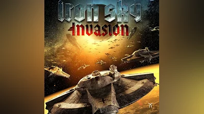 Игра Iron Sky: Invasion для PC / ПК, активация в стим Steam для региона РФ / Россия цифровой ключ