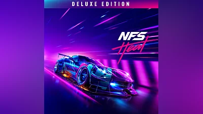 Need for Speed Heat Deluxe Edition