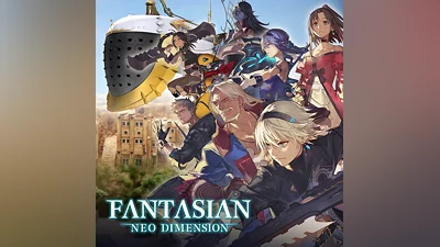 Игра FANTASIAN Neo Dimension PlayStation 5