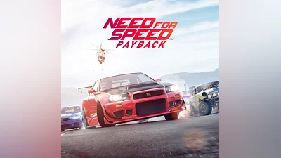 Игра Need for Speed Payback PlayStation 4 и PlayStation 5