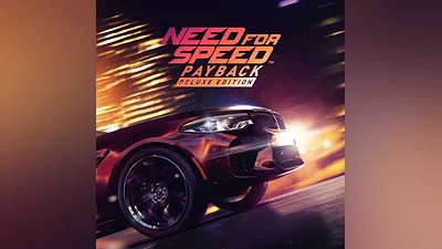 Игра Need for Speed Payback Deluxe Edition PlayStation 4 и PlayStation 5